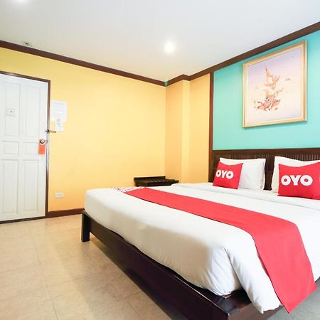 Oyo 434 Boonsiri Place Hotel Bangkok Exterior foto