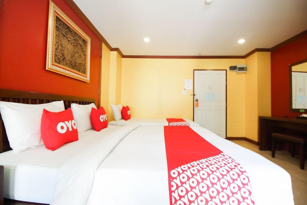 Oyo 434 Boonsiri Place Hotel Bangkok Exterior foto