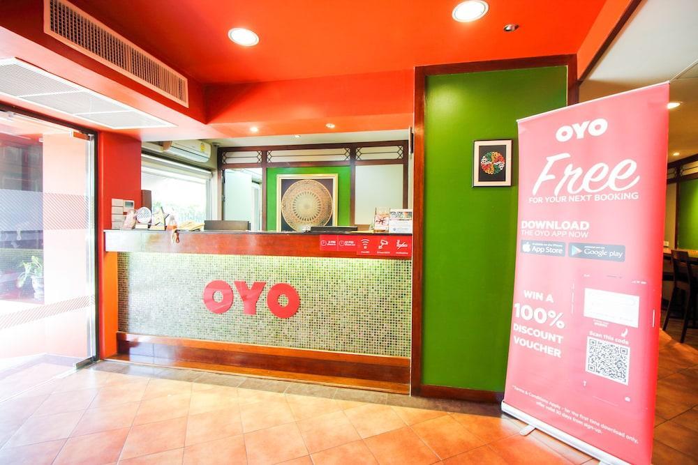 Oyo 434 Boonsiri Place Hotel Bangkok Exterior foto