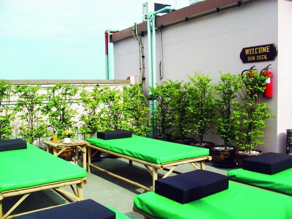 Oyo 434 Boonsiri Place Hotel Bangkok Exterior foto