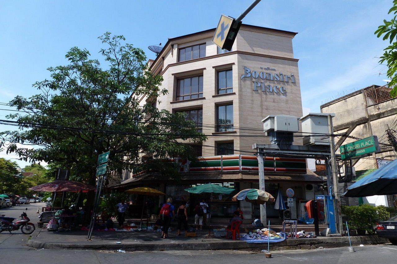 Oyo 434 Boonsiri Place Hotel Bangkok Exterior foto