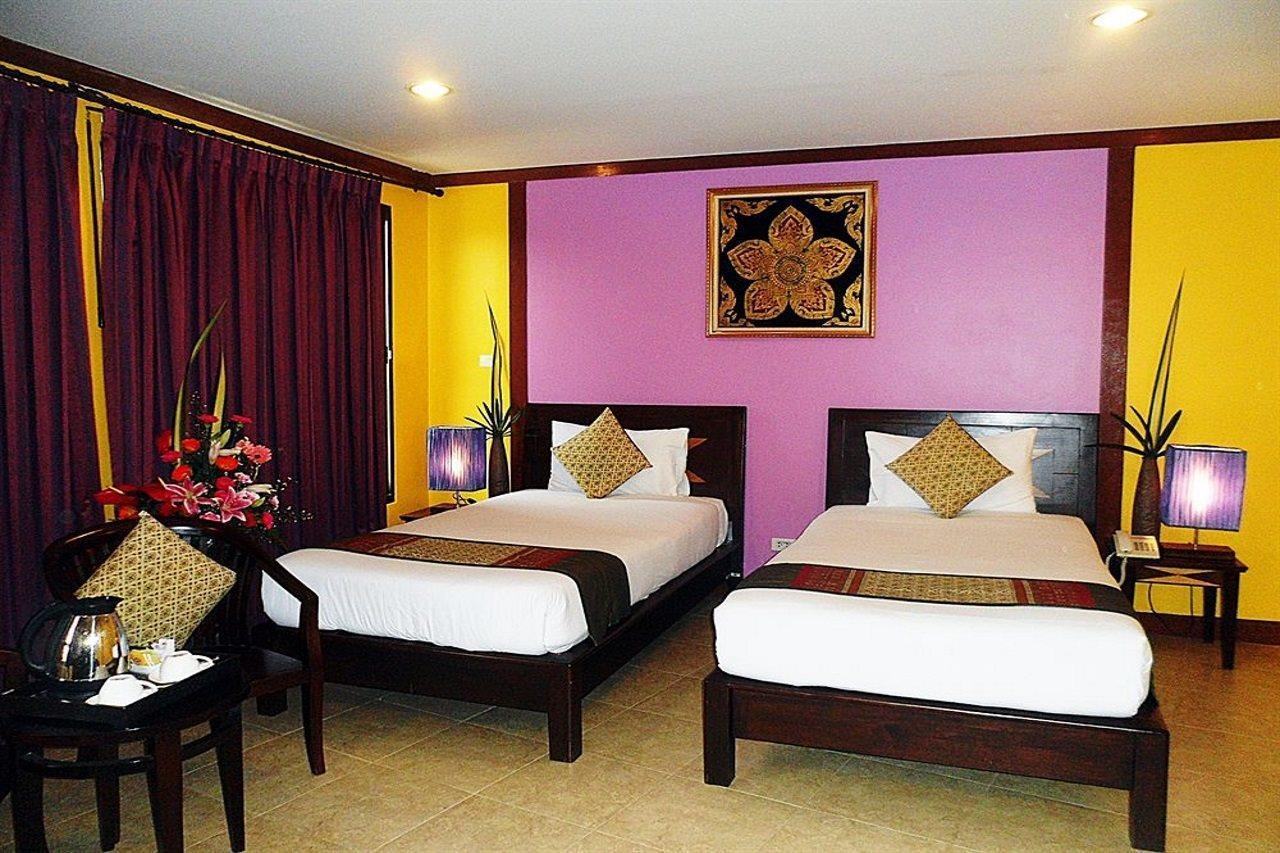Oyo 434 Boonsiri Place Hotel Bangkok Exterior foto