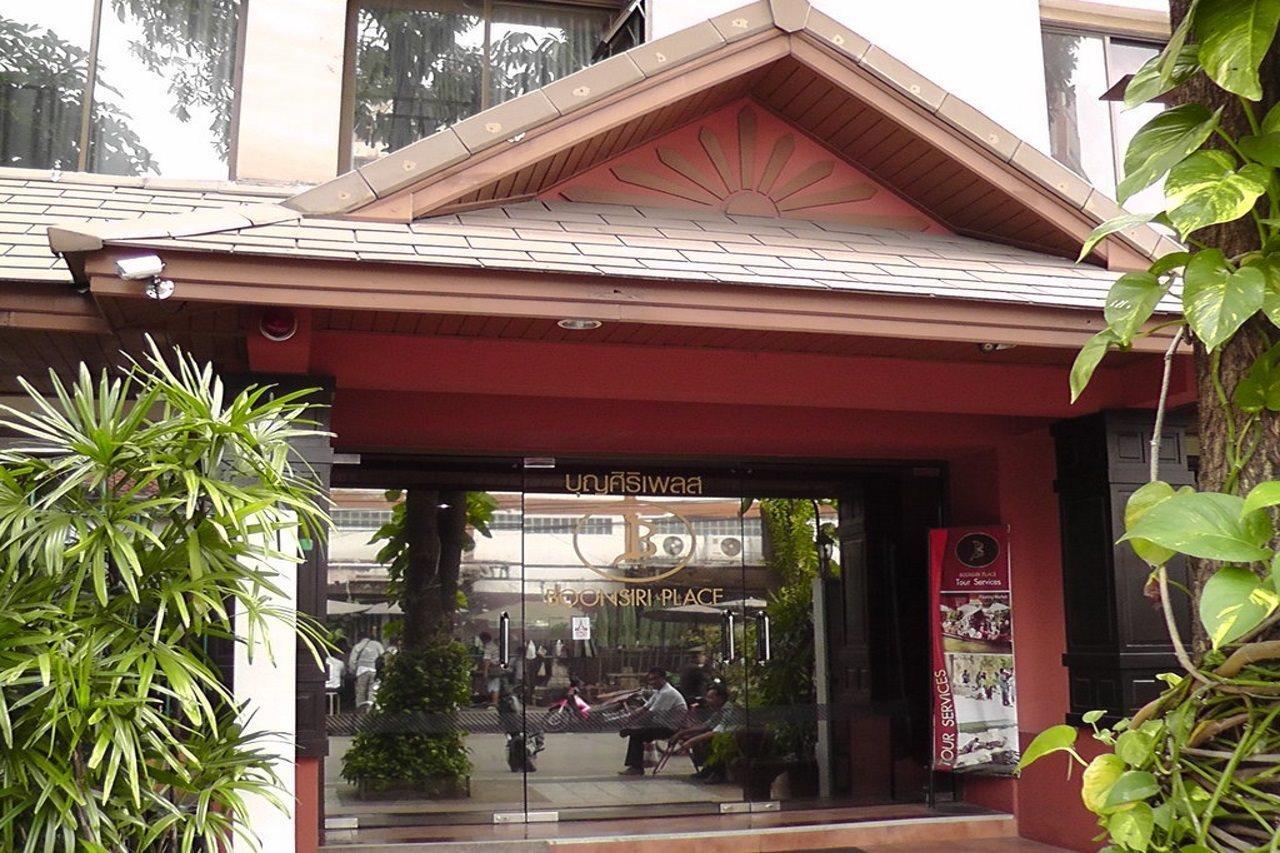 Oyo 434 Boonsiri Place Hotel Bangkok Exterior foto