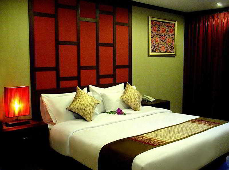 Oyo 434 Boonsiri Place Hotel Bangkok Exterior foto