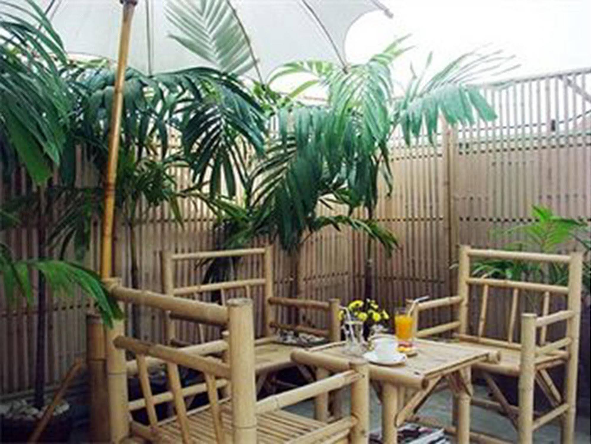 Oyo 434 Boonsiri Place Hotel Bangkok Exterior foto