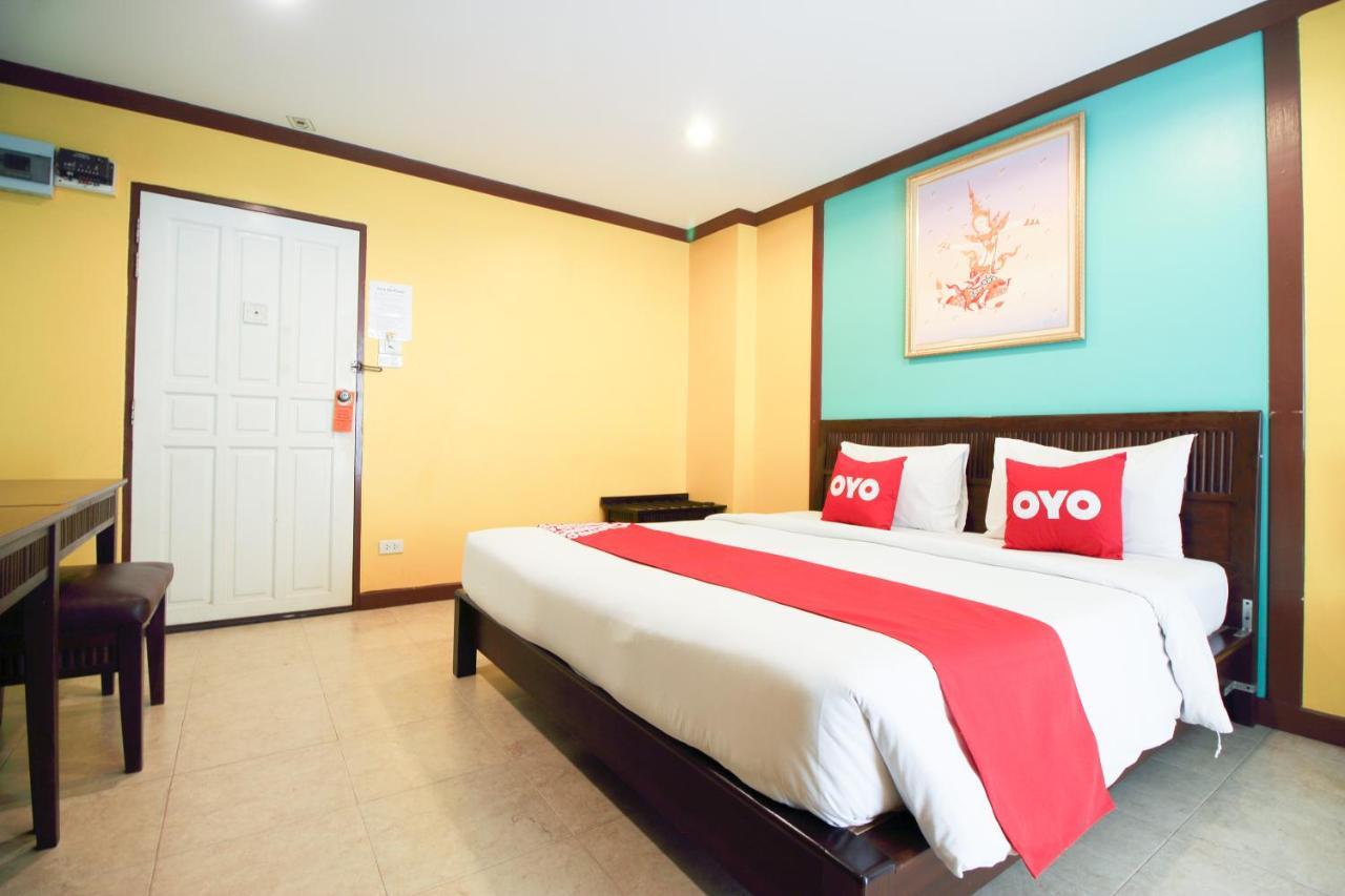 Oyo 434 Boonsiri Place Hotel Bangkok Exterior foto