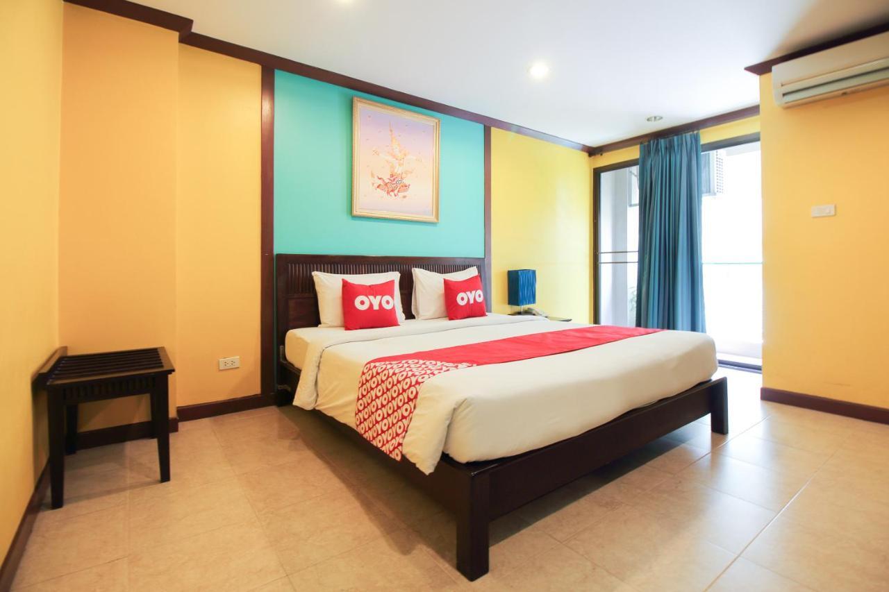 Oyo 434 Boonsiri Place Hotel Bangkok Exterior foto