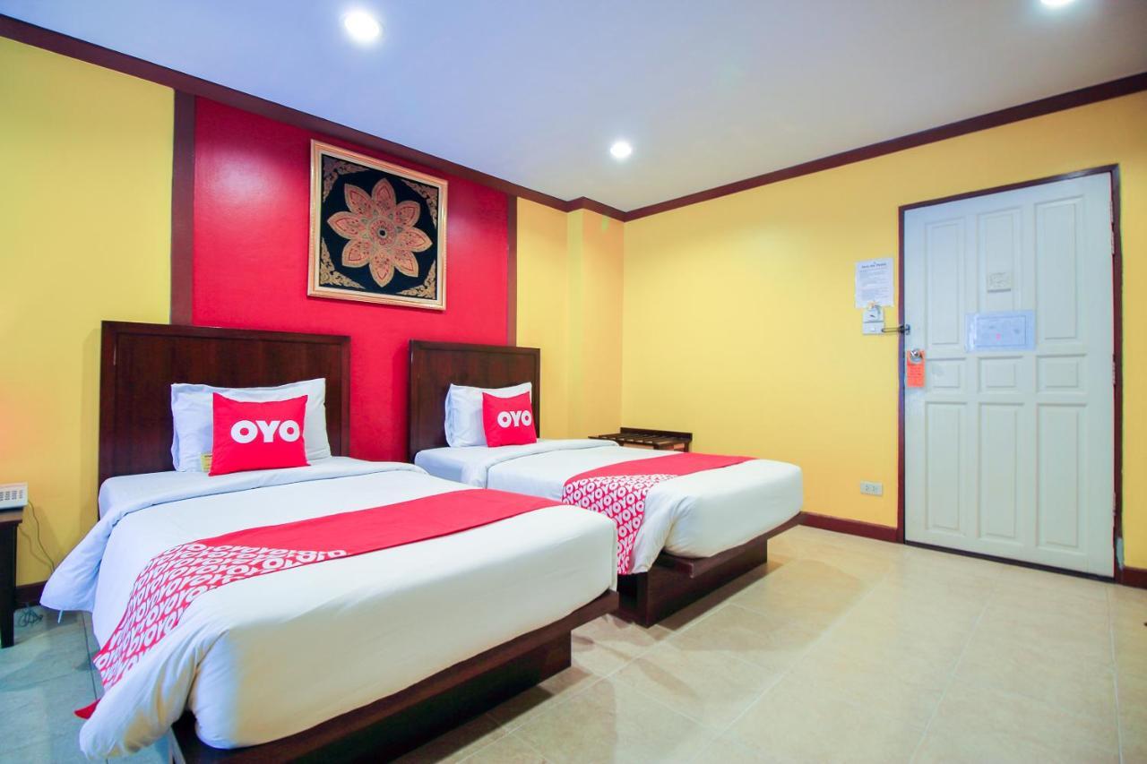 Oyo 434 Boonsiri Place Hotel Bangkok Exterior foto