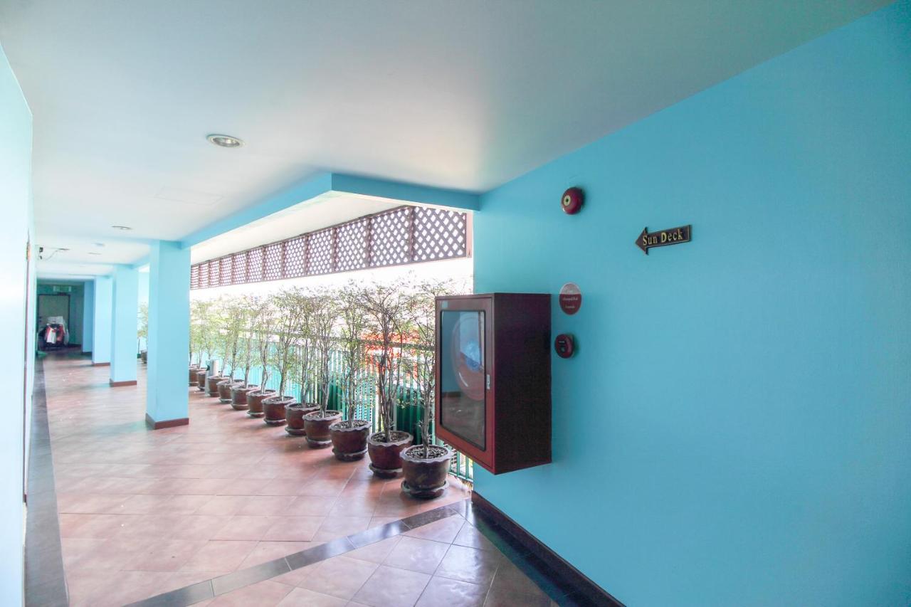 Oyo 434 Boonsiri Place Hotel Bangkok Exterior foto
