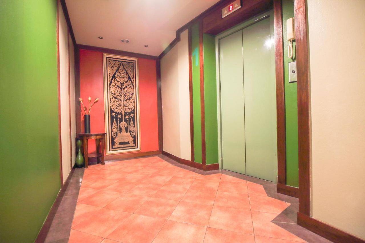 Oyo 434 Boonsiri Place Hotel Bangkok Exterior foto