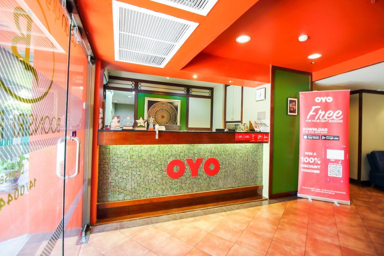 Oyo 434 Boonsiri Place Hotel Bangkok Exterior foto